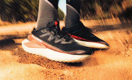 Trailrunning von Salomon