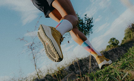 Trailrunning von Salomon