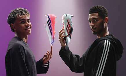 Fußballschuhe und -bekleidung von adidas Entdecke adidas Fußballschuhe und -bekleidung