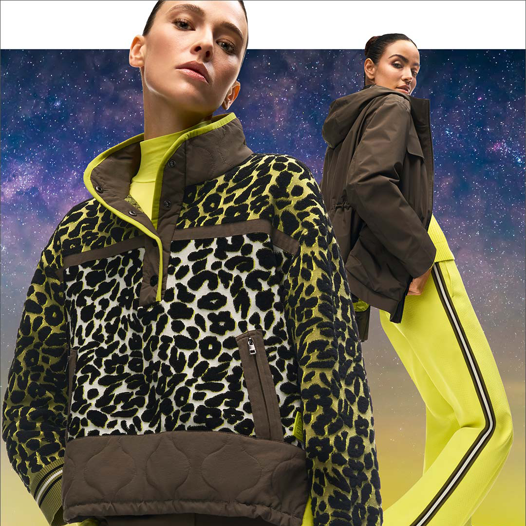 Marc Cain Sports Kollektion