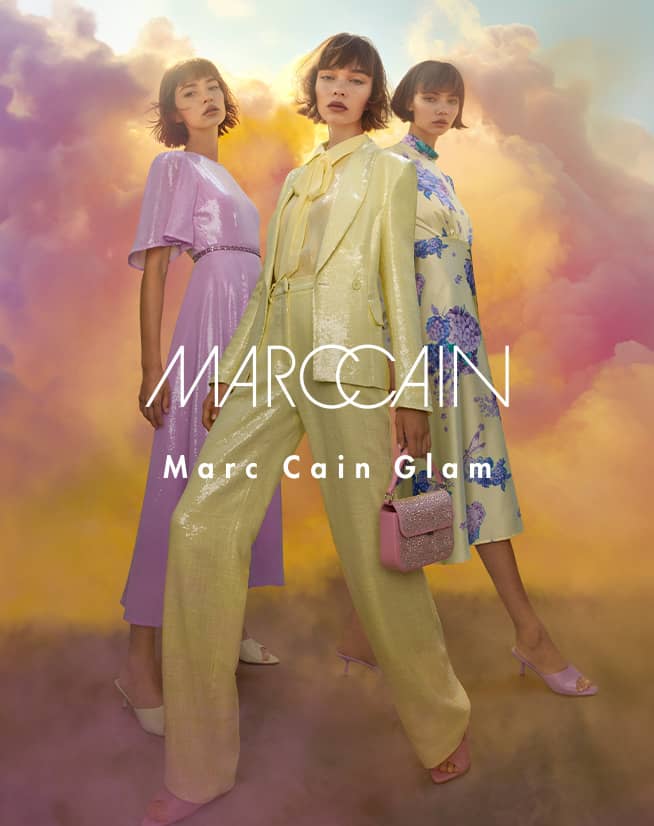Exklusive Designermode von Marc Cain