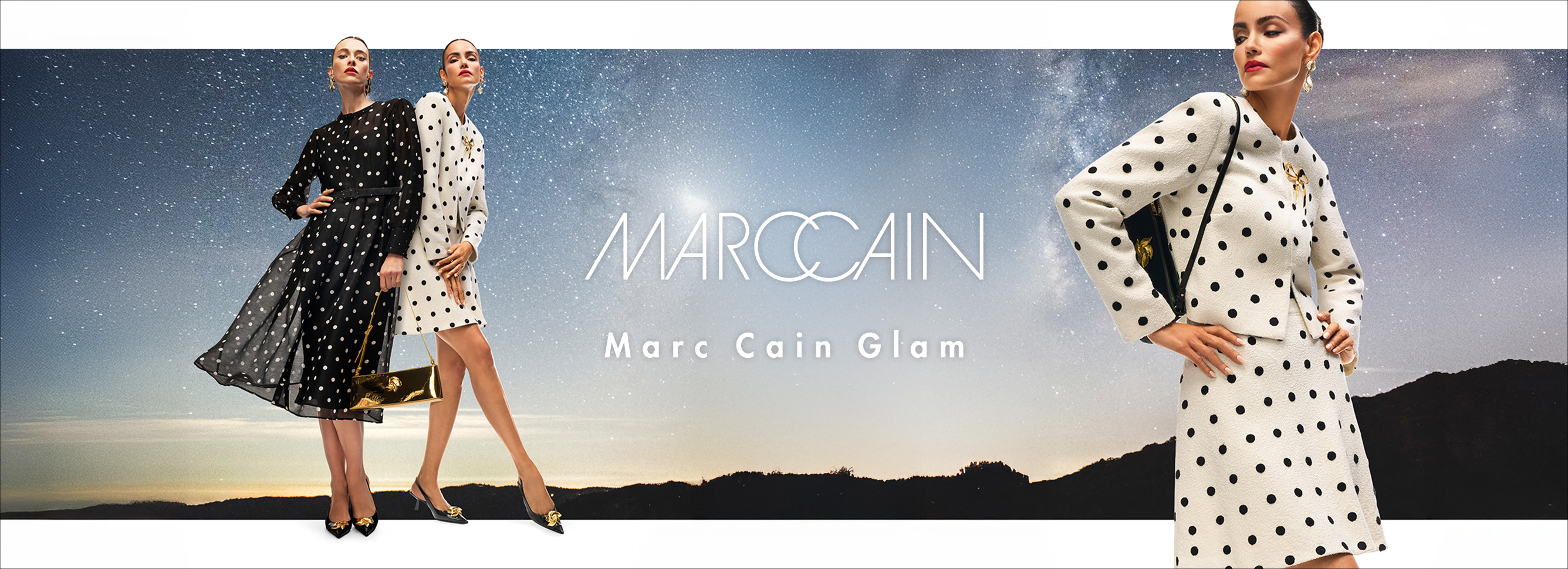 Exklusive Designermode von Marc Cain