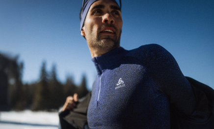 Funktionswäsche für Herren und Damen von Odlo