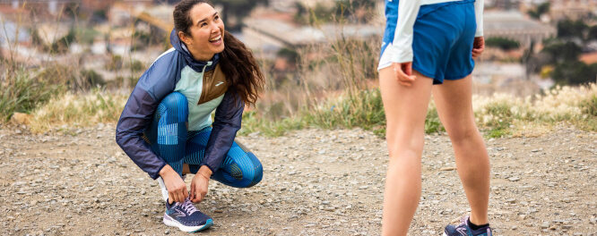 Entdecke Brooks Laufschuhe für Damen