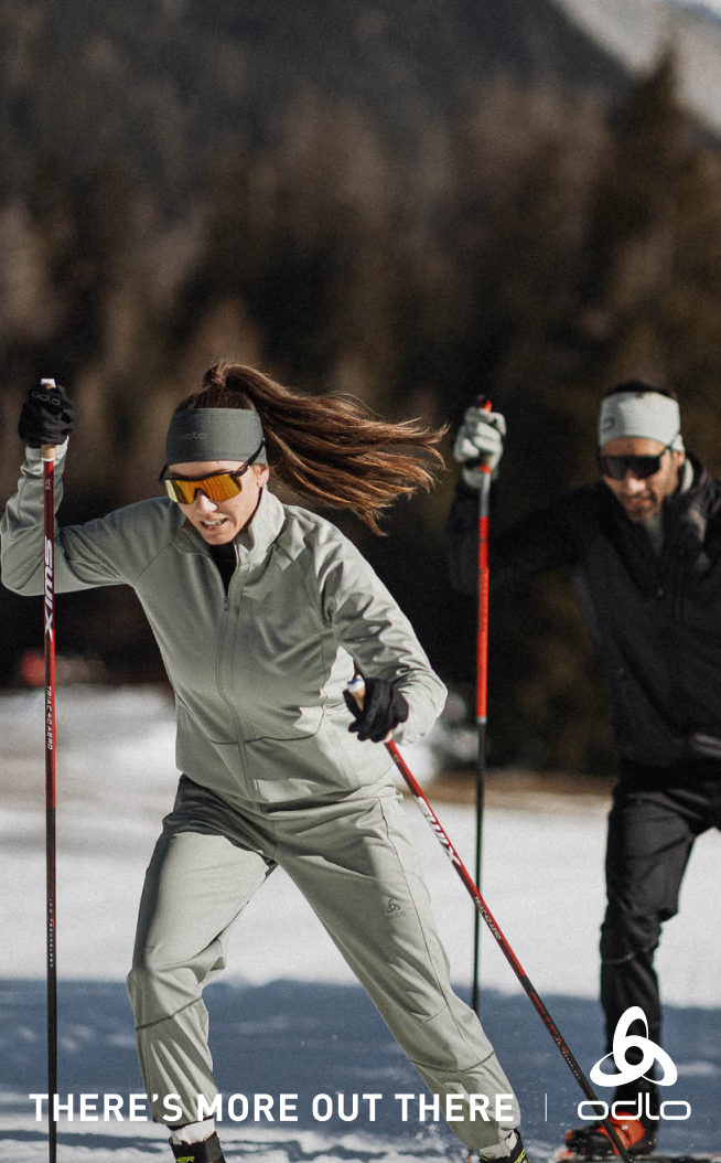 Odlo Funktionsbekleidung bei Reischmann