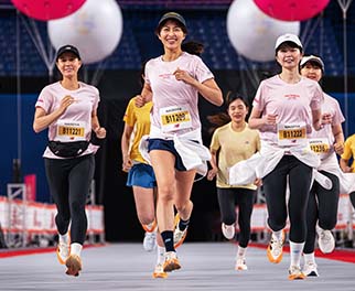 New Balance Running Damen