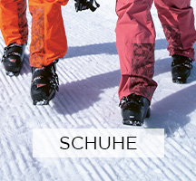 Wintersport Schuhe