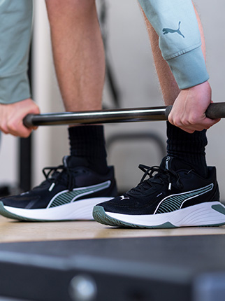 Trainingsschuhe & Fitnessschuhe für Damen und Herren