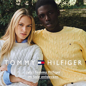 Tommy Hilfiger im Sale bei Reischmann