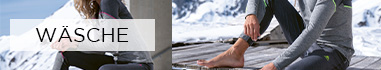 Wintersport Wäsche