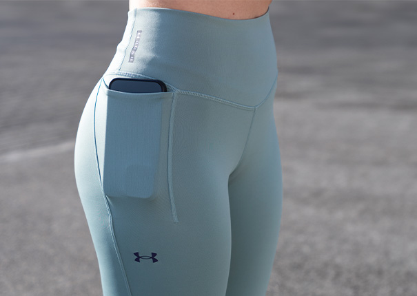 Sport Leggings mit Tasche