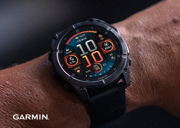 Garmin Multisport Uhren