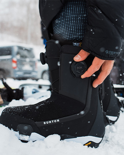 Laufjacke Nahaufnahme im Dunkeln