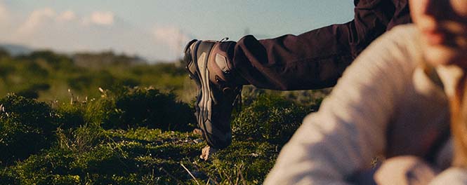 Wanderbekleidung von Salomon