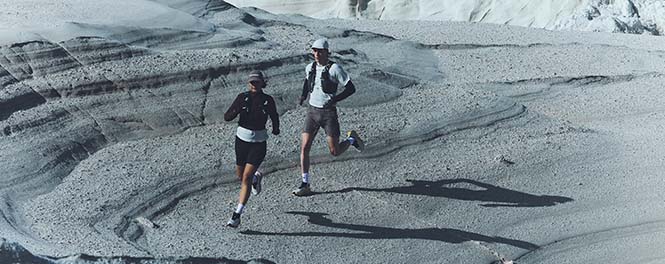 Trailrunning von Salomon