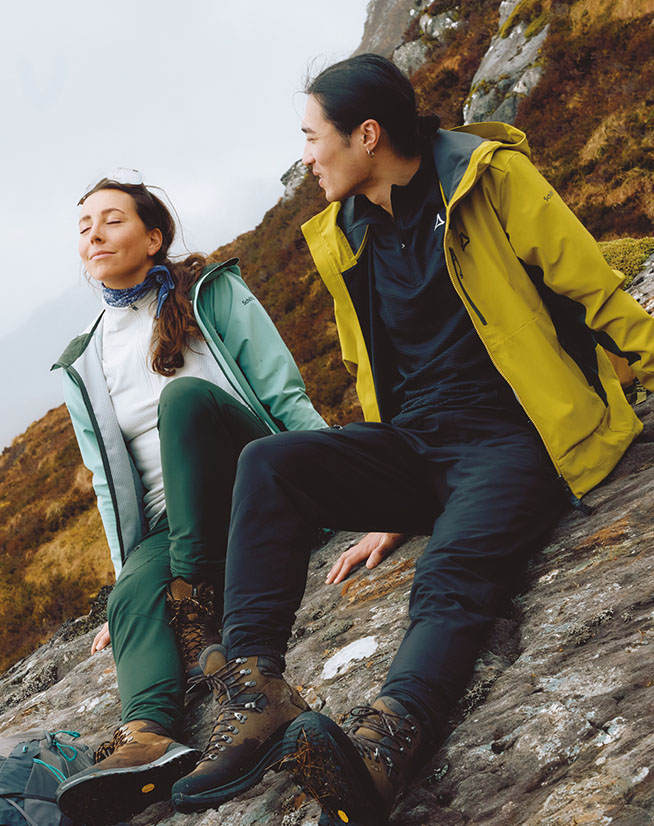 Schöffel Outdoorsport- und Skibekleidung bei Reischmann