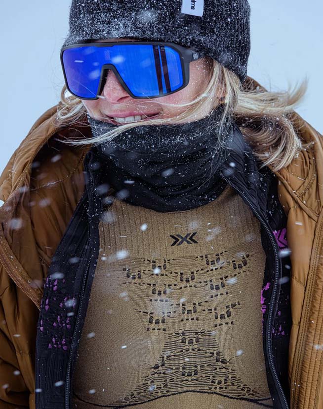 X-Bionic Outdoorsport- und Skibekleidung bei Reischmann