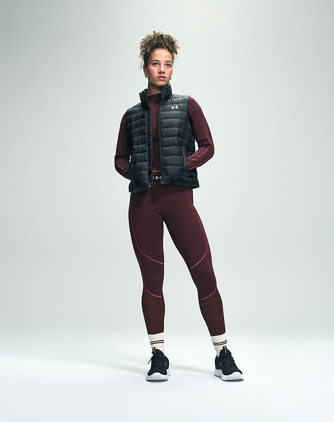 Under Armour Traingsbekleidung bei Reischmann