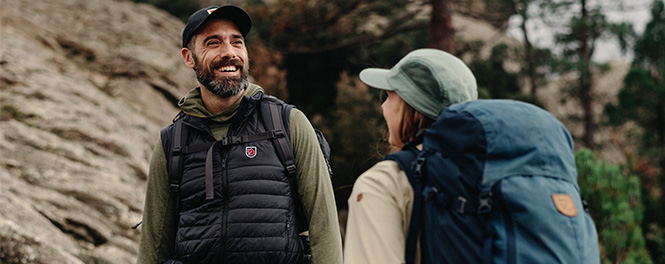 Fjäll Räven für Herren